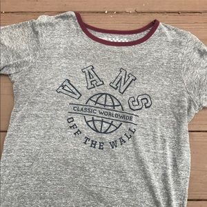 VANS t shirt